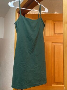 lululemon green tennis dress athletica | Dresses | Lululemon Striped White And Size 4 Tennis player
